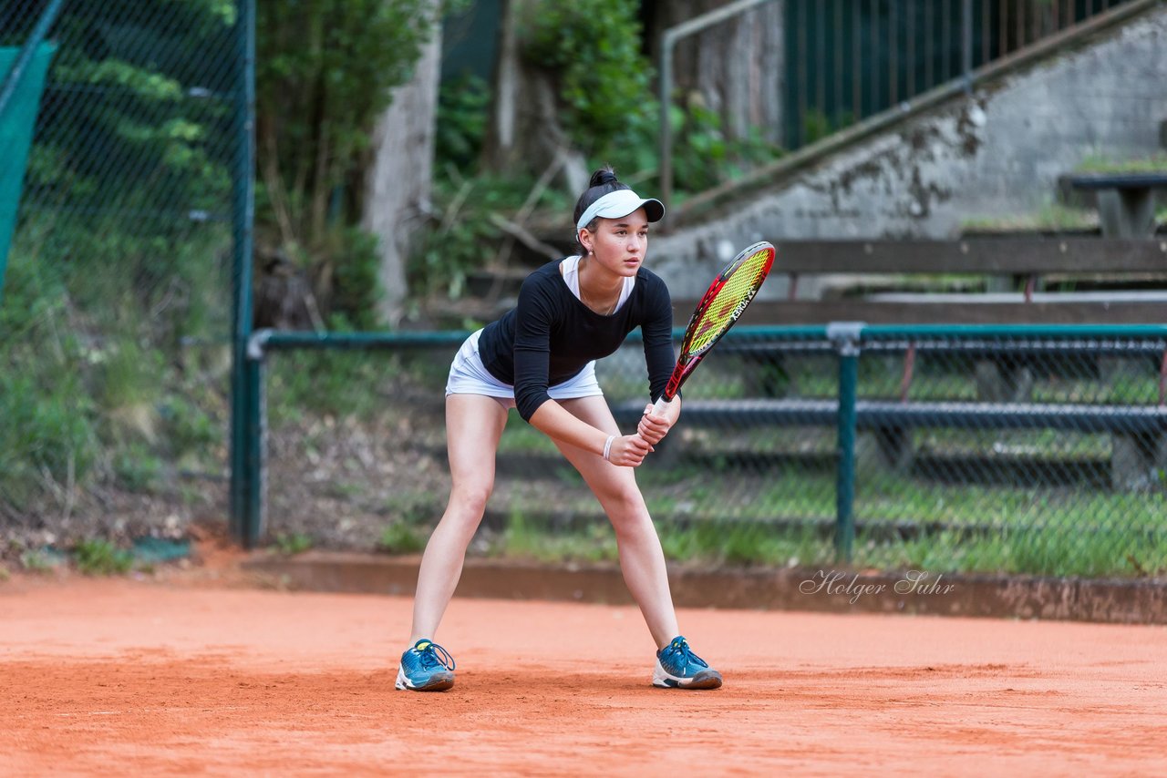 Eva Lys 552 - 1.BL CadA - TC Ludwigshafen : Ergebnis: 2:7